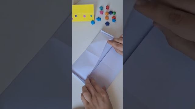 Оригами кошелёк из бумаги. Без клея смотреть онлайн