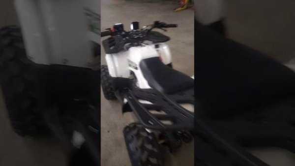 квадроцикл IRiDE