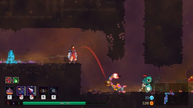 Побег в Обдристан+Dead Cells 09.08.2018 (1/2)