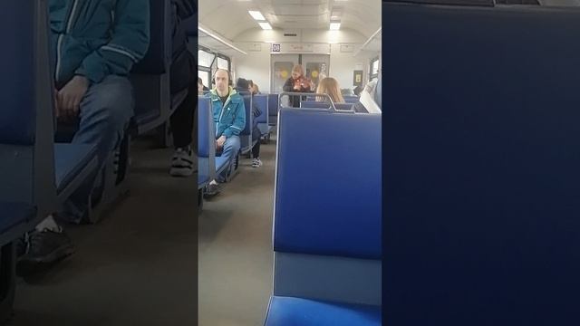 играют в Электричке(09.04.2022) смотреть онлайн