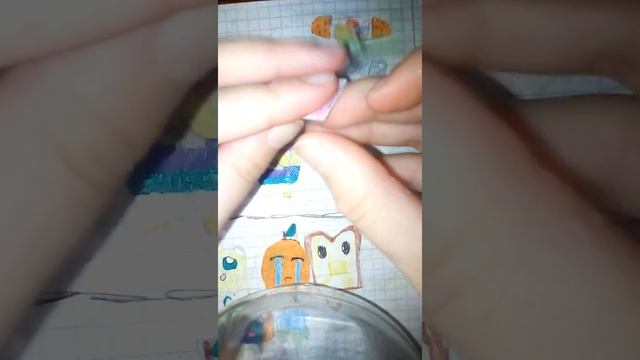 бумажные мир новинок девочки смотреть онлайн