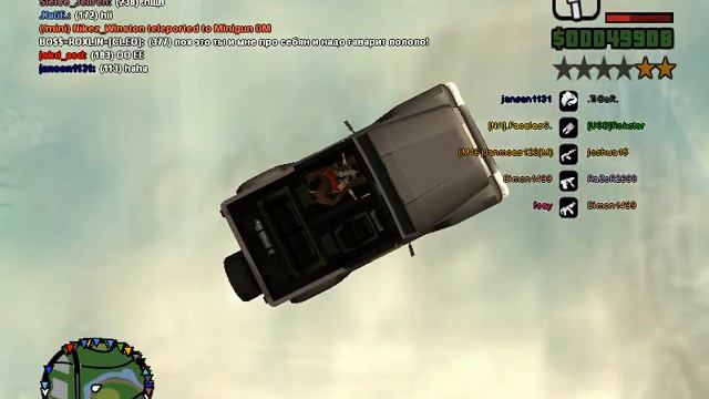 Приколы ( Gta san andreas # 3 ) смотреть онлайн