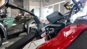 Лучший подарок к празднику — QJMotor SRK 600!