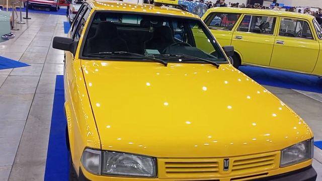 AZLK 2141 Москвич Святогор такси #азлк #хетчбек #святогор #?