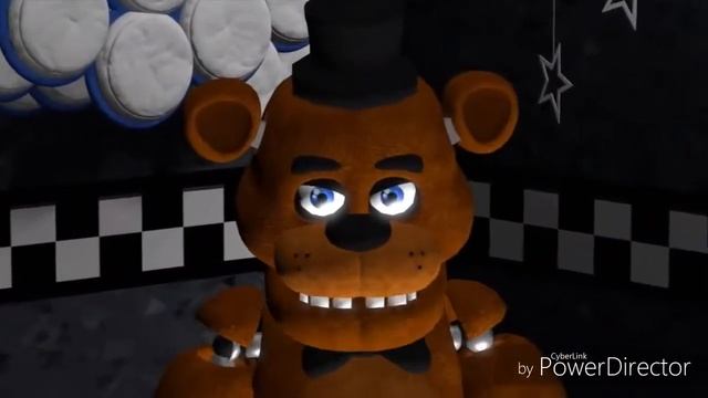 Sonic.exe/Fnaf Hero на русском (Skillet)