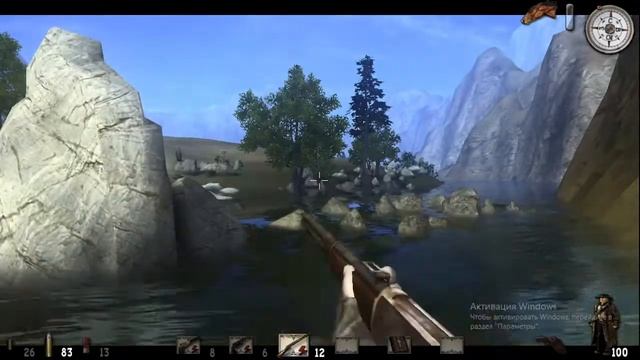 Call of Juarez. Сокровище Ацтеков. Эпизод 10. Погоня. смотреть онлайн