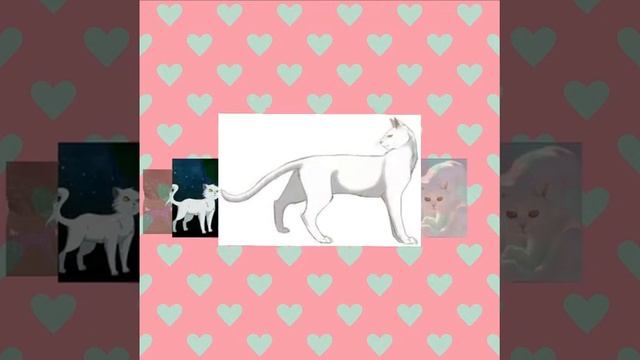 Синеглазка и Буран коты-воители смотреть онлайн