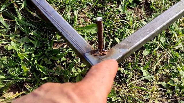 Ворота своими руками. Дешманский вариант ворот. Можно смотреть онлайн