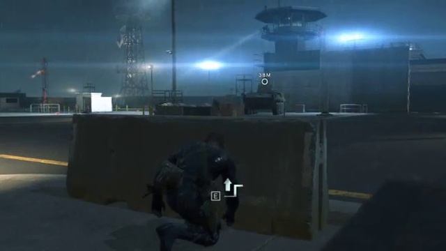 Прохождение Metal Gear Solid V: Ground Zeroes на ПК - Найден Паз смотреть онлайн