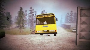 Песня Клип ХОДЯЧИЙ АВТОБУС ПОЖИРАТЕЛЬ! ОПАСНЫЙ SCP ПРОТ