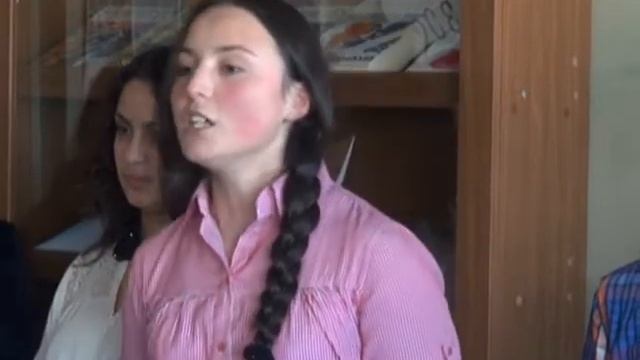В библиотеке Ахалкалаки отметили день Грузинского языка смотреть онлайн