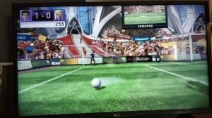Xbox 360 kinect sports футбол