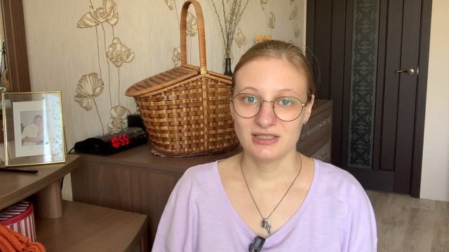 Вязовлог #7 / готовые работы / пушистые носки / топ из дивы / чехол в корзину / smak_knits смотреть онлайн