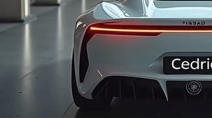 2026 Nissan Cedric — Возрождение легенды в новом облике