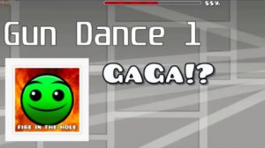 Gun Dance 1 dy Asartempro Geometry Dash 2.2