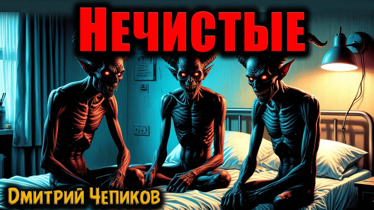 НЕЧИСТЫЕ | Страшные истории