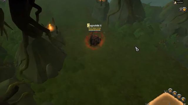 Albion online: Дева Хранителей земли. Босс. Открываем сундуки. смотреть онлайн