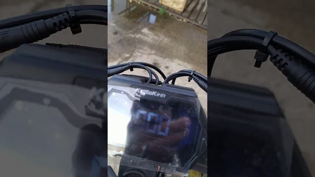 куго м5 про третья ревизия . не большой обзор после 58 км