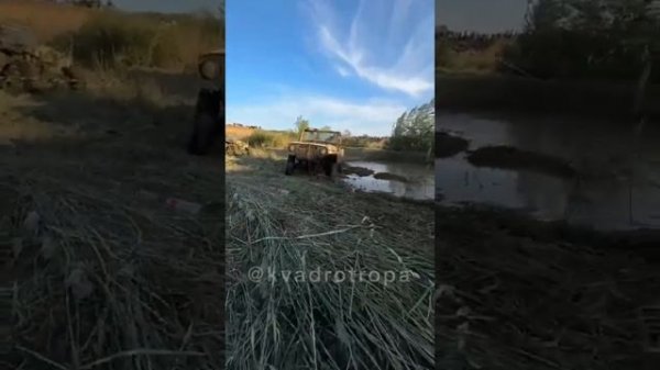 Шины ITP MT 911 32х10-15 в работе