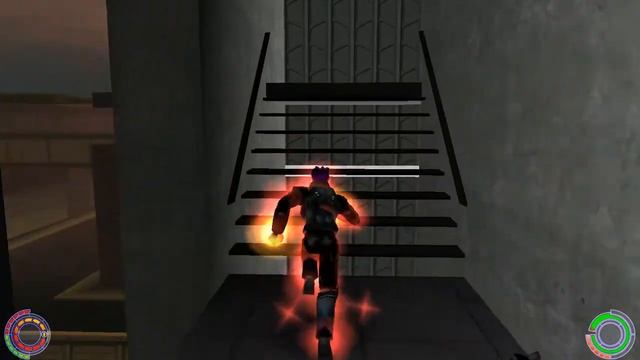 Прохождение игры Oni глава 3 за Муро смотреть онлайн