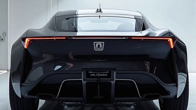 2025 JAC JS4 — Новый китайский кроссовер, который удивит вс