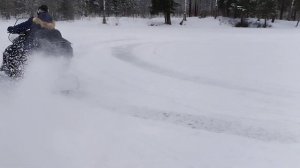 Снегоход тикси 500 4т