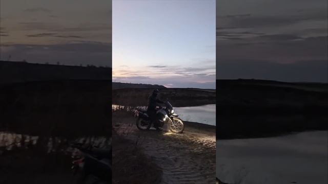 Мотоцикл FireGuard 200 Trail