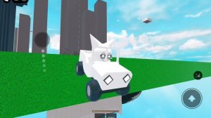 Венда управляет машиной!