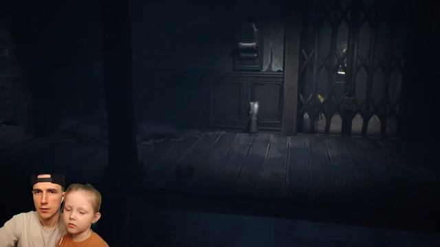 LITTLE NIGHTMARES 2 полное прохождение! ЛЕТС ПЛЕЙ ЧАСТЬ 4 смотреть онлайн