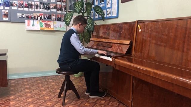 Зинченко Глеб -  П.И. Чайковский - 