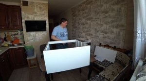 Сборка Комод Malta Plus. Собрать может тот, кто не смог ;).