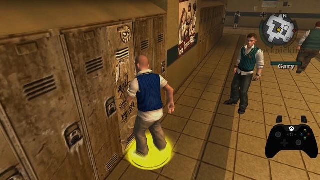 прохождение№1!!!! ретро игры BULLY!!!!! версия Steam!!!!!! смотреть онлайн
