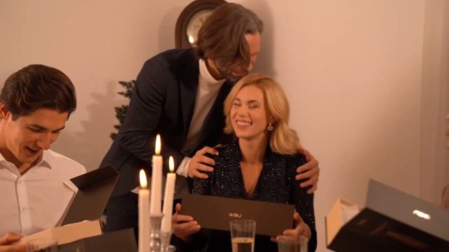 Поймай НОСТАЛЬГИЮ! Самый душевный ролик | Новый год 2025