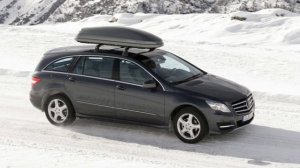 Почему не стоит покупать Mercedes R class W251 (2006-2012)? Рассказ о