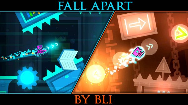 fall apart by bli | Demon Level