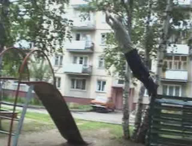 Parkour EXtremestyle 3 (2006) Паркур г. Зеленогорск, Красноярский край