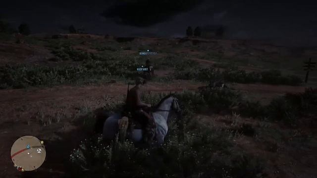 МГНОВЕННАЯ КАРМА(Red Dead Redemption 2)