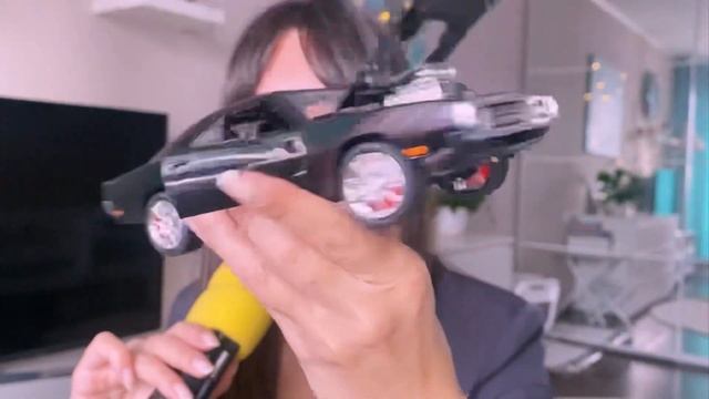 АСМР Обзор коллекционных автомобилей
