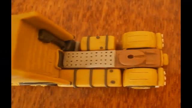 Как слепить из пластилина DAF XF 105 510 Jak zbudowac ciężarówkę z plasteliny смотреть онлайн