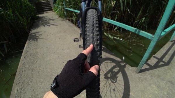 Покришки MAXXIS CROSSMARK II 29x2.25 (огляд)