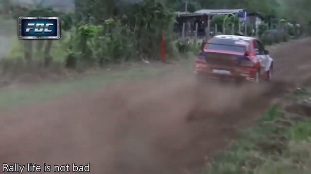 Самые интересные моменты ралли.