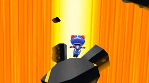 Говорящий Том Погоня Героев на Полный Экран.Все Костюмы Тома в Схватках с Енотами-Боссами