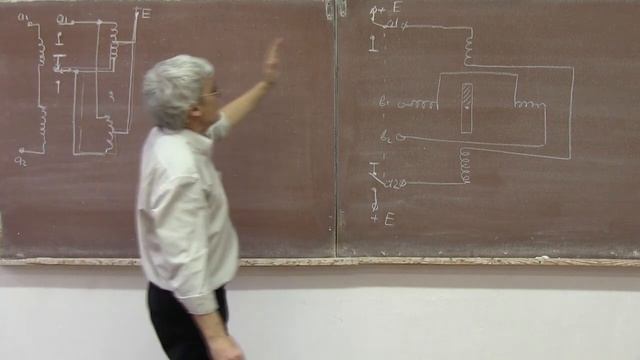 лекция 368  Униполярный шаговый даигатель