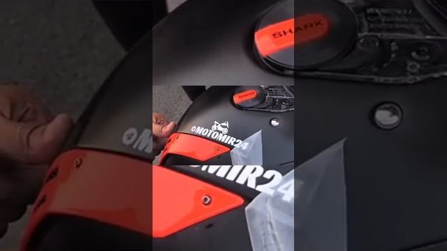 Наклейки на шлемы, Мотомир24