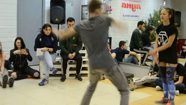 Dancehall Xmas Battles 24/12/16. SUMMER GROOVE | ПЕНЗА