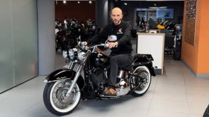 Harley-Davidson Softail Deluxe, 2006 г.