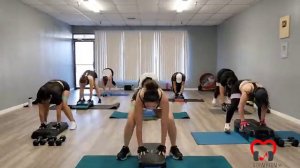 STEP WORKOUT 1
