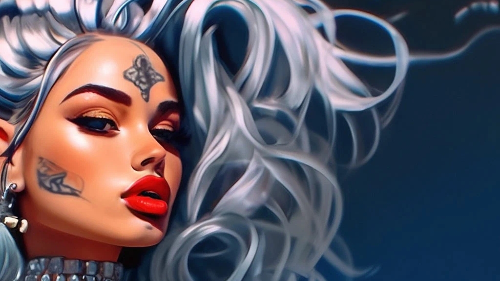 Эротические девушки в татуировках смотреть онлайн