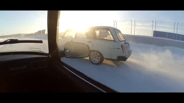 трейлер/ кузбасский автодром