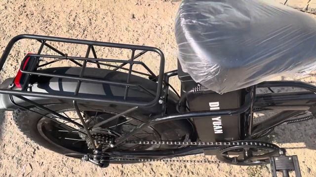 Электрофэтбайк 48v20ah ⚡️samokat21.ru⚡️Доставка по всей РФ